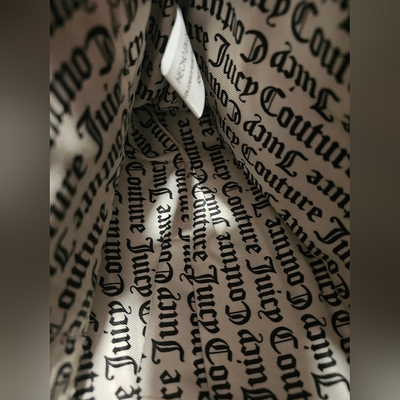 Juicy Couture 2 way bag! - Picture 13 of 16